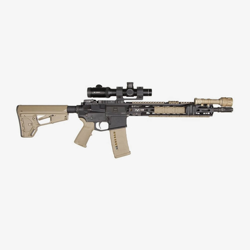Magpul - RIS M-LOK® Aluminium RIS-Schiene - 3 Schlitze - MAG580-BLK