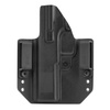 DOUBLETAP GEAR - OWB Kydex Shadow 2 Holster - Schwarz