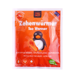 Only One - ONLY HOT Zehenwärmer - 6H+ - 2 Stück