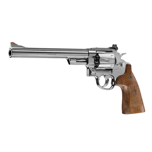 Umarex - Smith & Wesson M29 Luftgewehr Revolver - 4,5 mm - 8 und 3/8" Lauf - 5.8385