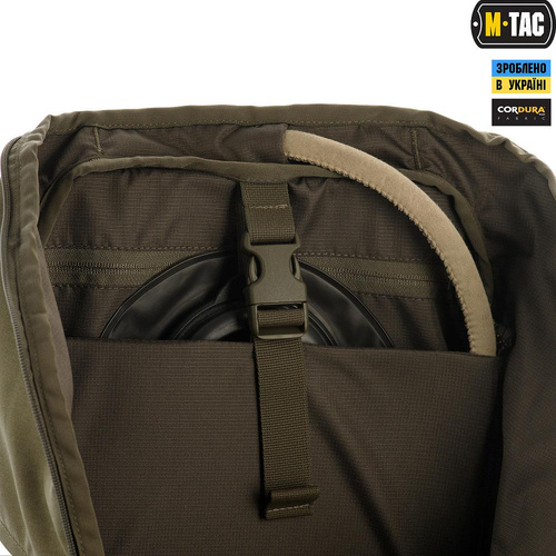 M-Tac - Kleiner Gen.II Elite Touristische Rucksack - Ranger Green - 10088823