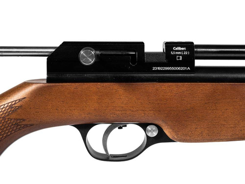 Diana - PCP Stormrider Luftgewehr - 5,5 mm Diabolo - Holz - 1900104