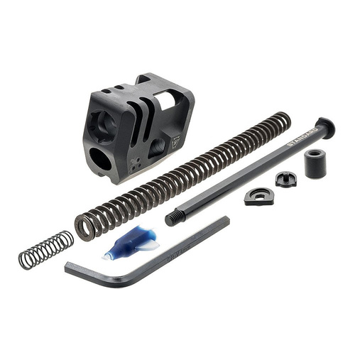 Strike Industries - Mass Driver Comp für Glock 19 Gen4 - SI-G4-MDCOMP-C