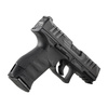 Umarex - Luftgewehr Walther PDP Compact 4" 4.5mm CO2 mit Umarex RDS Red Dot - BB - Schwarz - 5.8433-1