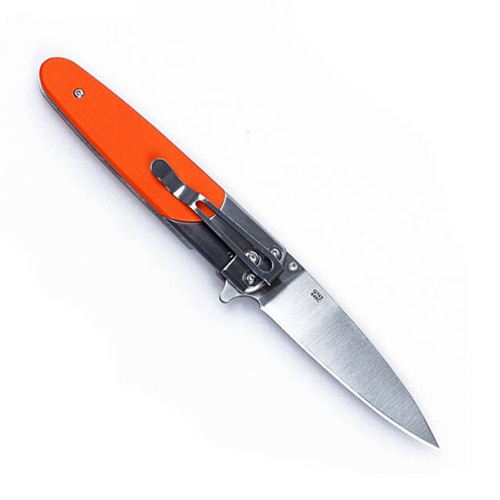 Ganzo - Klappmesser G743-1-OR - 440C - Orange - G743-1-OR