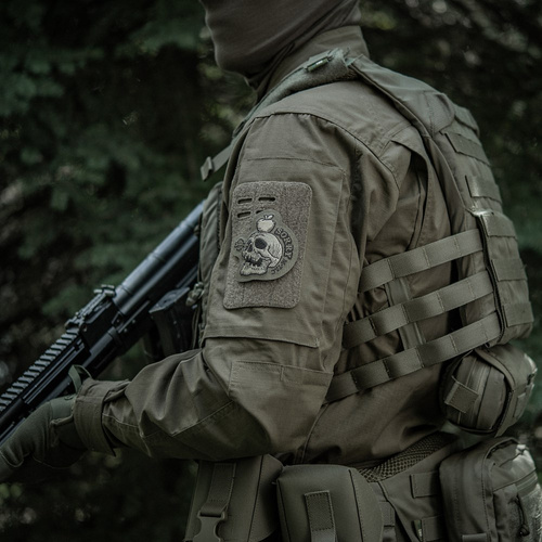 M-Tac – Sorry Patch – Stickerei – Polyester – Ranger Green – 51410023