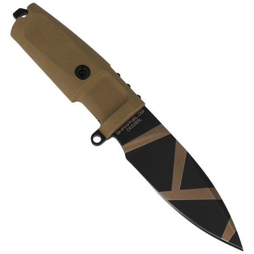 Extrema Ratio - Shrapnel OG Desert Warfare Messer - 04.1000.0160/DW
