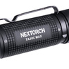 NEXTorch - LED Taschenlampe TA30C MAX - 3000 lm - Aluminium - Schwarz - TA30C MAX