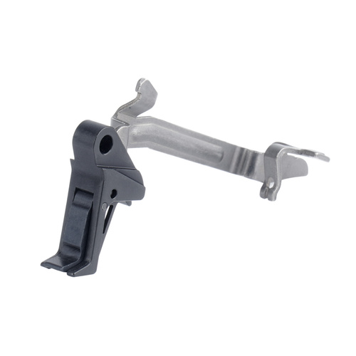 CMC Triggers - Drop-in Abzug für Glock G17/G19/G26/G34 9 mm Gen3 - Flach - Schwarz - 71501NH