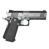 Tokyo Marui - Replica ASG der Pistole Hi-CAPA Custom - Schwarz/Silber - TMR-02-029604