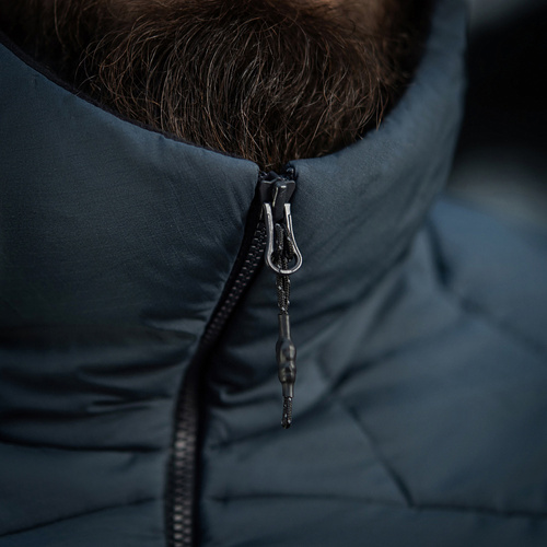 M-Tac - Pufferjacke Jarl - Nylon - Primaloft - Dark Navy Blue - 20544006
