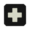 M-Tac – Medic Cross Laser Cut Patch – Schwarz / GID – 51122299