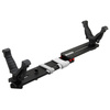RokStad - Waffenauflage - TPM Shooting Rest - 1/4''-20 - Zweipunkt - Schwarz - RSGR-12