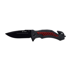 Ganzo - Klappmesser EDC G628 - 440 - Rot - G628-RD