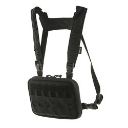 M-Tac - Chest Rig Elite - Schwarz - 10133002