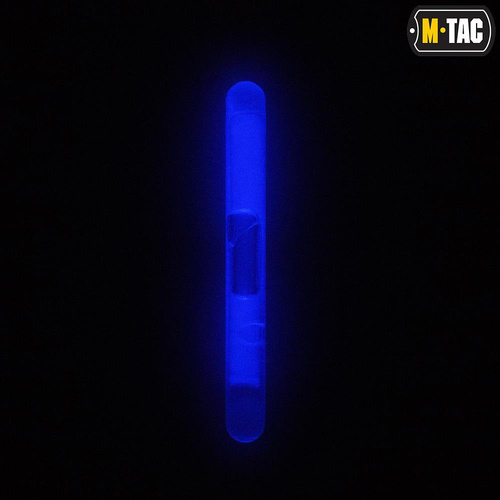 M-Tac - Lightstick Chemische Beleuchtung - 4.5х40 - Blau - 711500425-B
