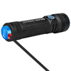 Olight - Seeker 3 Pro Wiederaufladbare Taschenlampe LED - 4200 Lumens - 5000 mAh - Schwarz