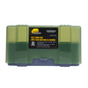 Plano - Box für Gewehrmunition - .30 Kaliber - Kapazität 20 Schuss - Polymer - Grün - 123020 