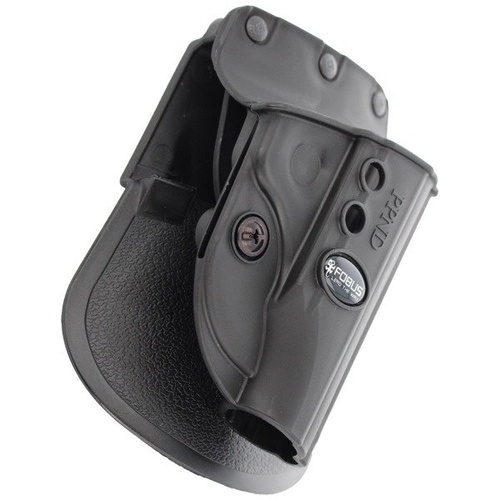 Fobus - Holster für Walther PP, PPK, PPKS, FEG 380 - Drehbarer Paddel - Rechts - PPND RT