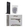 Umarex - ASG Pistole Replica Walther PDP Compact 4" - 6 mm - Federbelastet - Schwarz - 2.5110