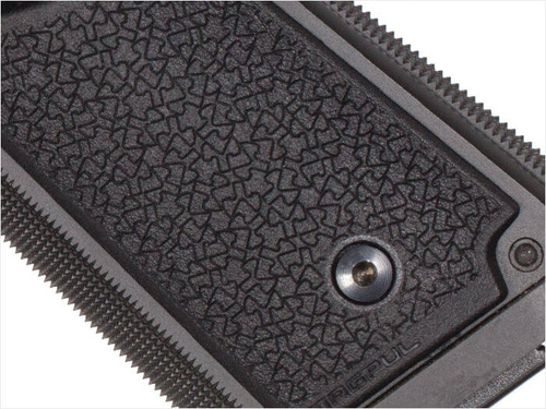 Magpul - MOE® 1911 Grip Panels - Anti Rutsch - Schwarz - MAG524-BLK