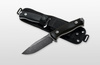 LionSteel - Tactical Messer - Sleipner - Schwarz - M5B G10