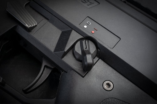 Strike Industries - Wahlschalter für CZ Scorpion EVO - SI-CEVO-SS