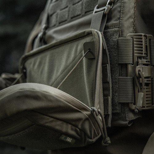 M-Tac - Admin Large Elite Gen.II Taktische Tasche - Ranger Green - 51650023