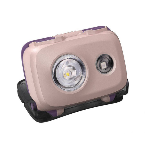 Fenix - HL16 LED-Stirnlampe – 450 lm – Pink – HL16 Pink