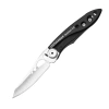 Leatherman - Klappmesser EDC Skeletool KB - Edelstahl - Stainless & Black - 833175