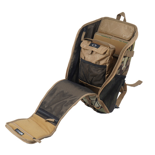 Oakley - Extractor Sling Pack 2.0 Reisetasche - Multicam - 921554S-86Y