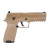 Sig Sauer - SIG P320® Pistole Luftgewehr - Blow Back - 4,5 mm - Coyote - AIR-P320-177-30R-CYT