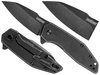 Kershaw - Gravel Klappmesser - Schwarz - 2065