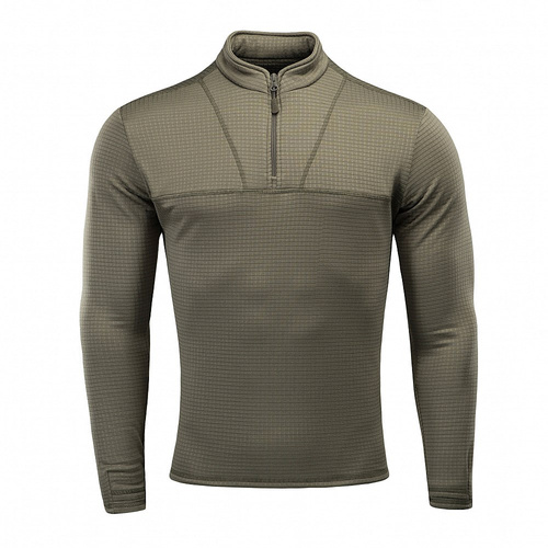 M-Tac - Herren T-Shirt Thermal Delta Level 2 - Army Olive - 70002062