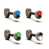 Princeton Tec - Switch RGB MPLS LED-Stirnlampe Taschenlampe - 10 lm - Tan - SWITCH-RGB-TN