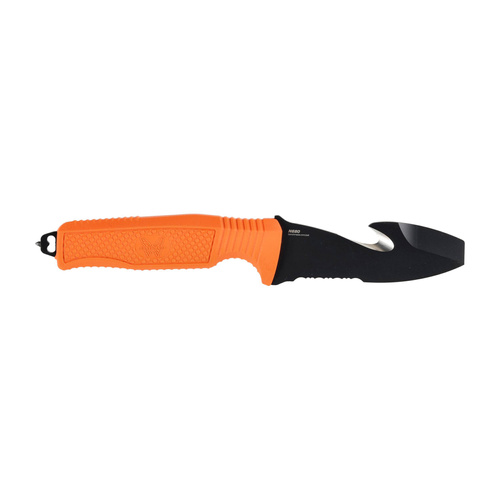 Benchmade - Tauchermesser 112SBK-SOML H2O - N680 - Orange - 112SBK-SOM
