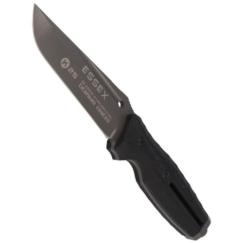 K25 - Essex Tactical feststehendes Messer mit Feuerstarter - 32003
