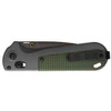 Benchmade - 430SBK Redoubt Klappmesser - D2 - Grau/Grün - 430SBK