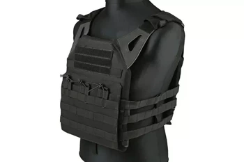 GFC Tactical - Taktische Weste Jump - Schwarz - GFT-18-007453