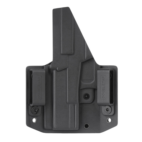 DoubleTap Gear - OWB Außenholster - Glock 19 - Kydex - Schwarz
