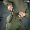 M-Tac - Elite Universal Holster - Rechts - Ranger Green - 10166023