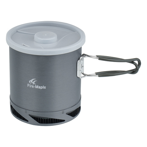 Fire Maple - Touristentopf - 1 L - Aluminium - FMC-XK6-White