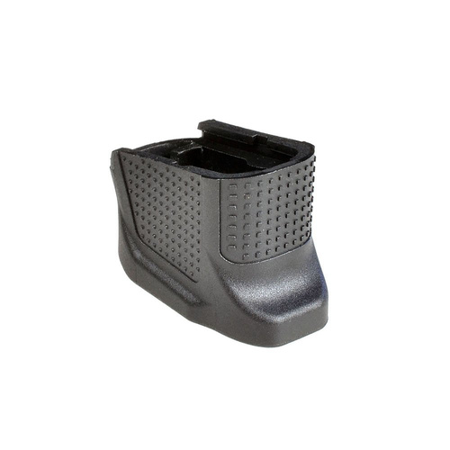 Strike Industries - Enhanced Magazine Plate für Glock 43 - SI-EMP-G43-BK