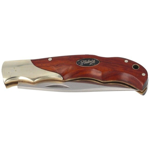 Herbertz Solingen - Clip Point Knife Folder Knife 88mm - 259311