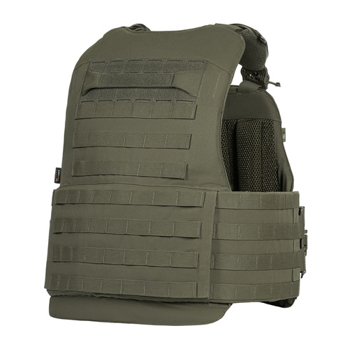 M-Tac - Taktische Weste Plate Carrier Sturm - Ranger Green - 10256023