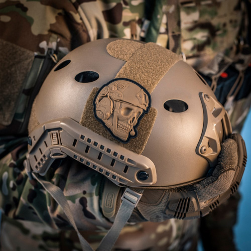 M-Tac – Operator-Patch – PVC 3D – Coyote – 51338005