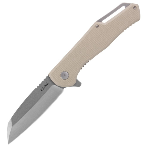 Ka-Bar 7508 - Jarosz Wharncliffe Flipper Klappmesser - Klappmesser