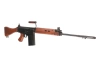 ARES - L1A1 SLR Elektrisches Repetiergewehr Nachbildung - Schwarz - ARE-01-018166