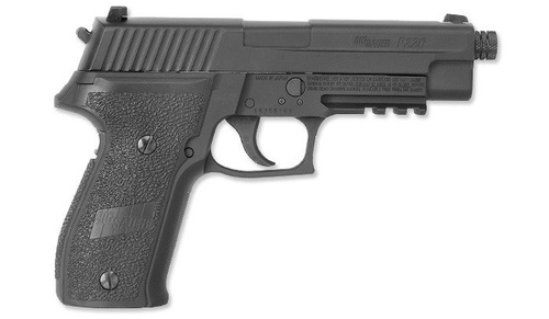 Sig Sauer - Luftpistole SIG P226® ASP - Blow Back - 4,5 mm - Schwarz