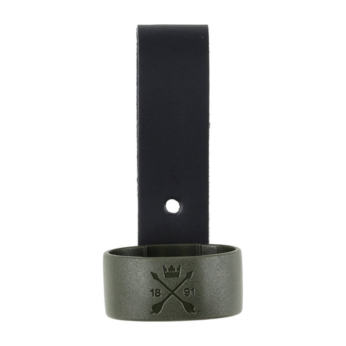 Mora Messer - Messer Garberg BlackBlade C - Kohlenstoffstahl - Grün - 14528